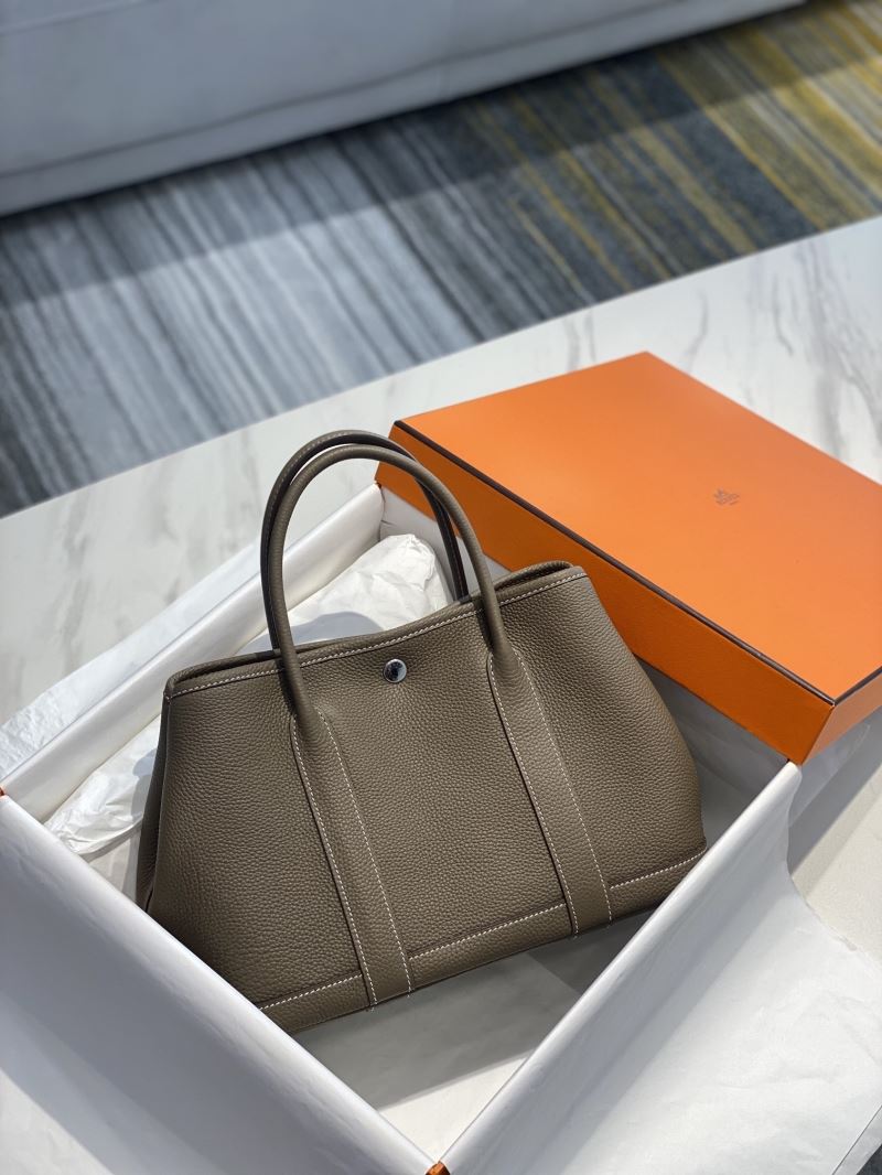 Hermes Garden Party Bags